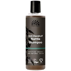 Urtekram Organik Şampuan  Kepekli Saçlar  Isırgan Otlu  250ml