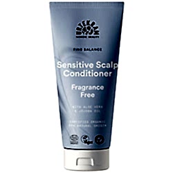 Urtekram Organik Saç Bakım Kremi  Hassas Saç Derisi  Kokusuz  180ml