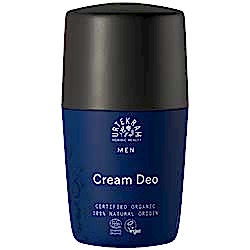 Urtekram Organik Krem Deo Roll-on  Erkek  50ml