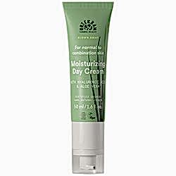 Urtekram Organik Gündüz Kremi  Normal & Karma Ciltler  Hyaluronik Asit & Aloe Vera  50ml