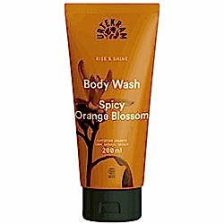 Urtekram Organik Duş Jeli  Baharatlı Portakal Çiçeği  200ml