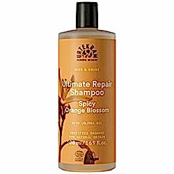 Urtekram Organik Şampuan  Onarıcı  Portakal Çiçeği  500ml