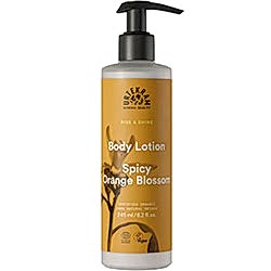Urtekram Organik Vücut Losyonu  Baharatlı Portakal Çiçeği  245ml