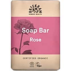 Urtekram Organik Sabun  Gül  100g