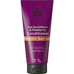 Urtekram Organik Saç Bakım Kremi  Onarıcı  Nordic Berries  180ml