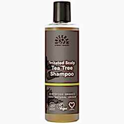 Urtekram Organik Şampuan  Problemli Saç Derisi  Çay Ağacı  250ml