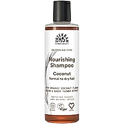 Urtekram Organik Şampuan  Nemlendirici  Hindistancevizi  250ml