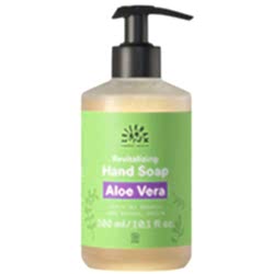 Urtekram Organik Sıvı El Sabunu  Canlandırıcı  Aloe Vera  300ml