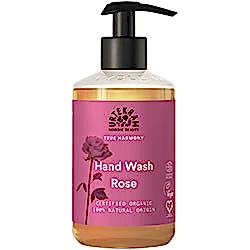 Urtekram Organik Sıvı El Sabunu  Canlandırıcı  Gül  300ml