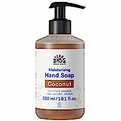 Urtekram Organik Sıvı El Sabunu  Nemlendirici  Hindistancevizi  300ml