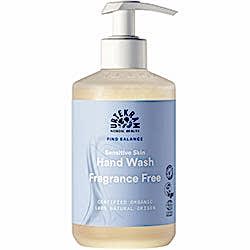 Urtekram Organik Sıvı El Sabunu  Hassas Ciltler  Kokusuz  300ml