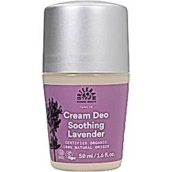 Urtekram Organik Krem Deo Roll-on  Rahatlatıcı Lavanta  50ml