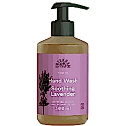 Urtekram Organik Sıvı El Sabunu  Rahatlatıcı Lavanta  300ml