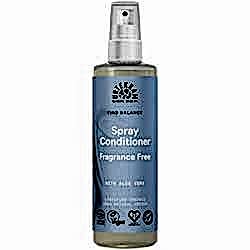 Urtekram Organik Saç Bakım Spreyi  Hassas Saç Derisi  Kokusuz  250ml