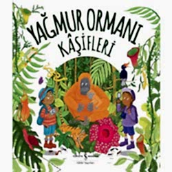 Yağmur Ormanı Kaşifleri  Marnie Willow 