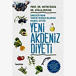 Yeni Akdeniz Diyeti  Metin Özata & Atilla Bektaş 