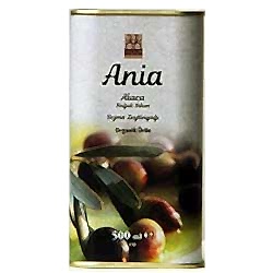 Yerlim Organik Sızma Zeytinyağı  Alaca  500ml