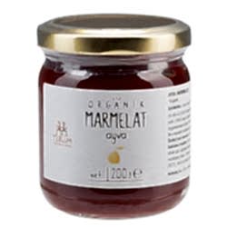 Yerlim Organik Ayva Marmelatı 200g