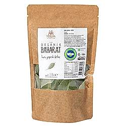 Yerlim Organik Defne Yaprağı 15g