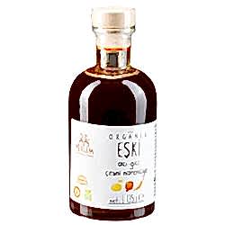 Yerlim Organik Acı-Ekşi Narenciye Sos  Acı-Gici  135g