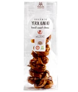 Yerlim Organik Trabzon Hurması Pestili 50g