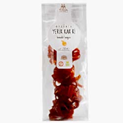 Yerlim Organik Kayısı Pestili 50g