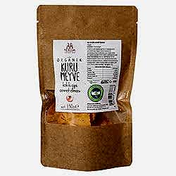 Yerlim Organik Trabzon Hurması Cipsi 50g