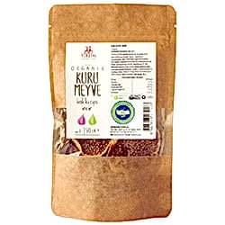 Yerlim Organik Kuru İncir Cipsi 50g