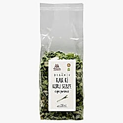 Yerlim Organik Kuru Pırasa Cipsi 50g