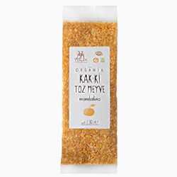 Yerlim Organik Toz Mandalina 30g