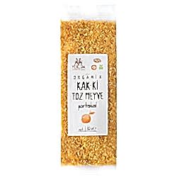 Yerlim Organik Toz Portakal 30g