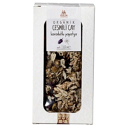 Yerlim Organik Karadutlu Papatya Çayı 40g