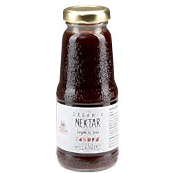 Yerlim Organik Konsantre Karışık Meyve Nektarı  Tiryak-ki İksir  250g