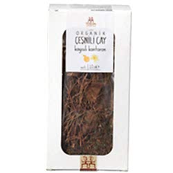 Yerlim Organik Kayısılı Kantaron Çayı 40g