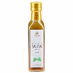 Yerlim Organik Koruk Salata Sosu 250ml