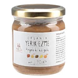 Yerlim Organik Meyveli Ceviz Ezmesi  Kış Meyveleri  190g