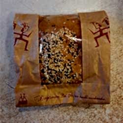 Yerlim Organik Ekşi Mayalı Tam Buğday Ekmek  Zeytinli  150g