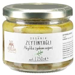 Yerlim Organik Zeytinyağlı Körmen Otu 250g