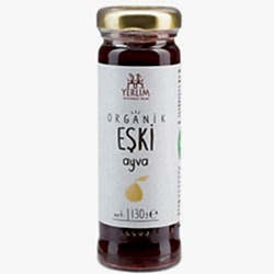 Yerlim Organik Ayva Ekşisi 130g