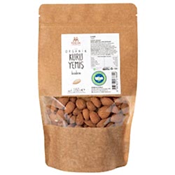 Yerlim Organik Badem 150g