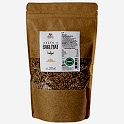 Yerlim Organik Bulgur 500g