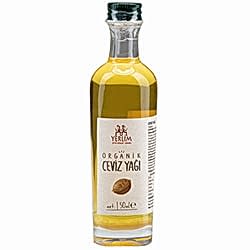 Yerlim Organik Ceviz Yağı 50ml