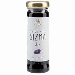 Yerlim Organik Dut Sızması  Karadut Şurubu  135g