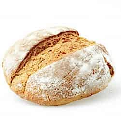 Yerlim Organik Ekşi Mayalı Tam Buğday Ekmek 600g