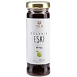 Yerlim Organik Elma Ekşisi 130g