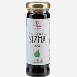 Yerlim Organik İncir Sızması 135g