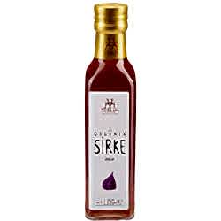 Yerlim Organik İncir Sirkesi 250ml