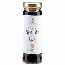 Yerlim Organik Kayısı Nektarı 125g