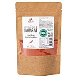 Yerlim Organik Kırmızı Toz Biber  Tatlı  50g