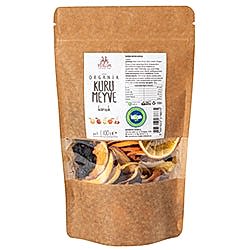 Yerlim Organik Karışık Meyve Kurusu 100g